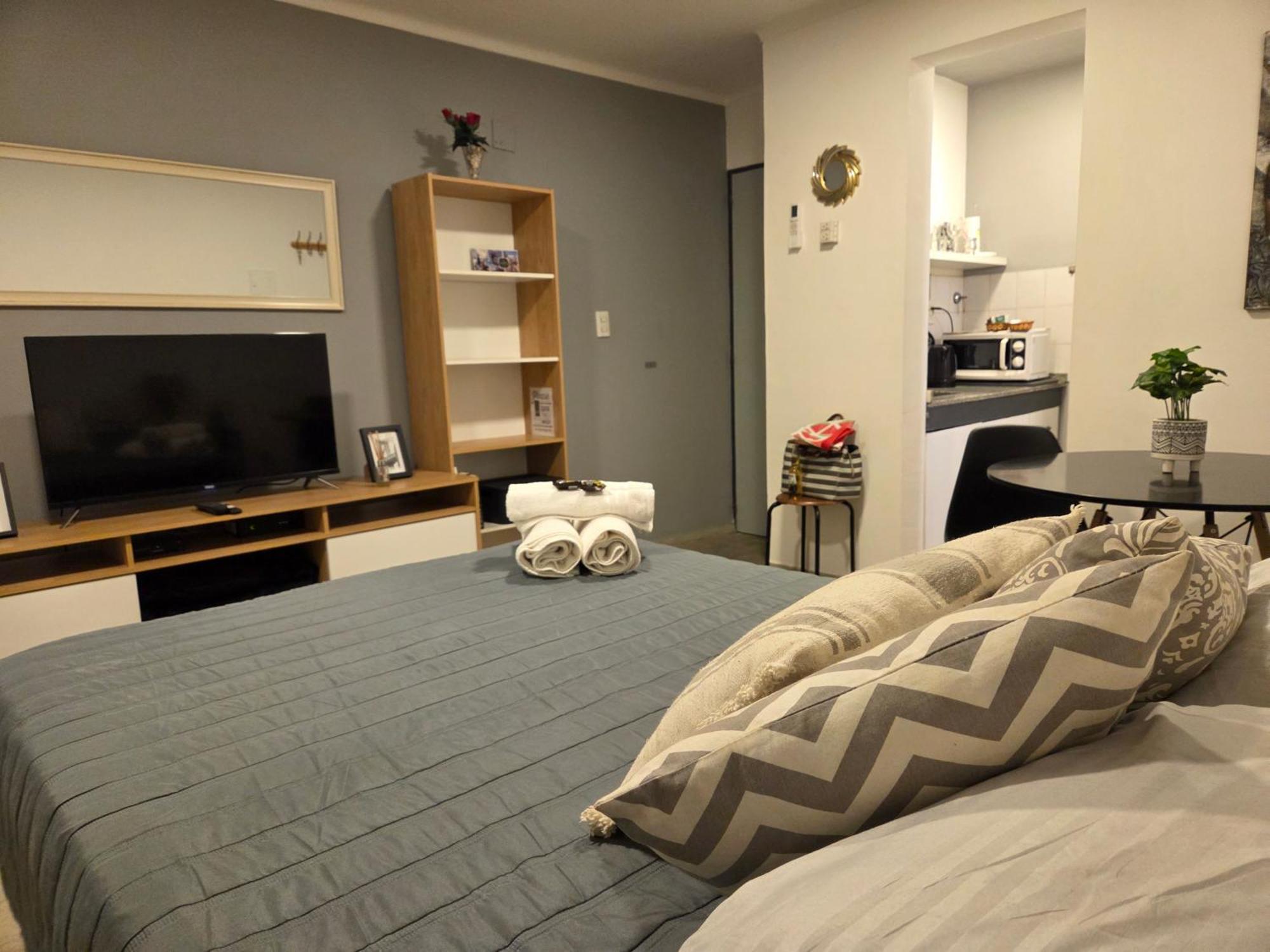 Depto. Av. Godoy Cruz Apartamento