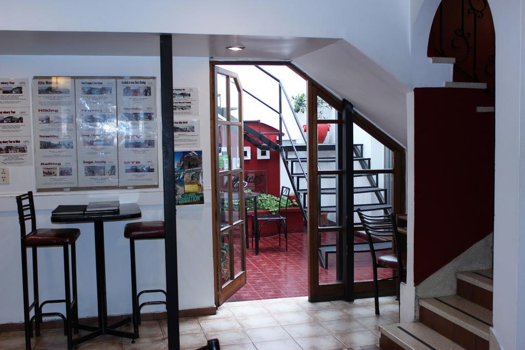 Hostal Lagares Mendoza