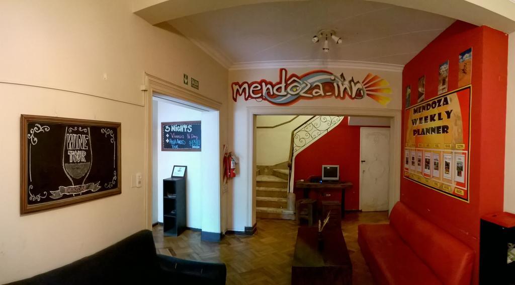 Hostel Mendoza Inn *