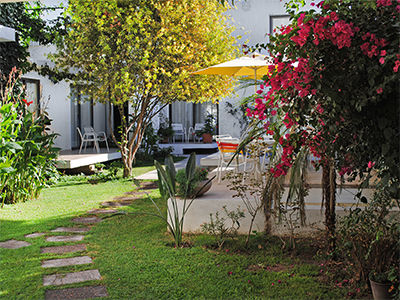 Paradise Departamentos *