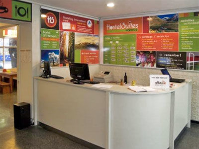 Hostal Hostel Suites Mendoza