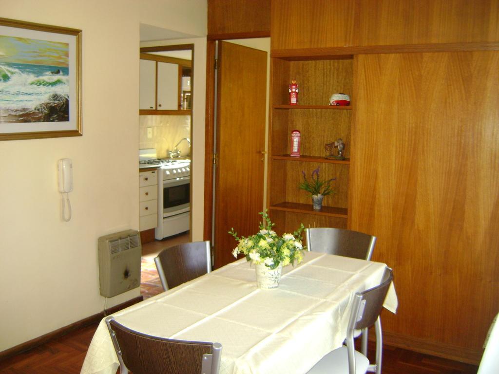 Departamentos El Ceibo Ii Apartment *