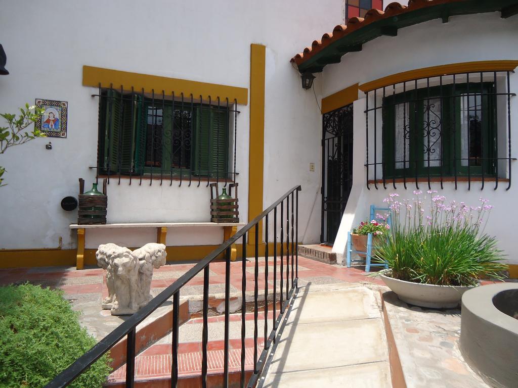 Pensión Chimbas