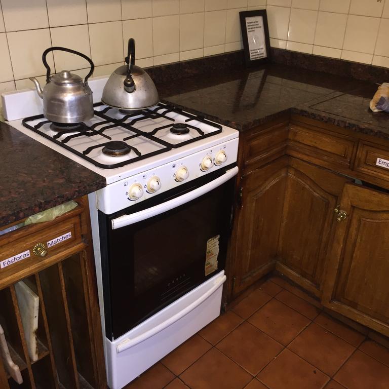 Hostal Hostel Mendoza Inn