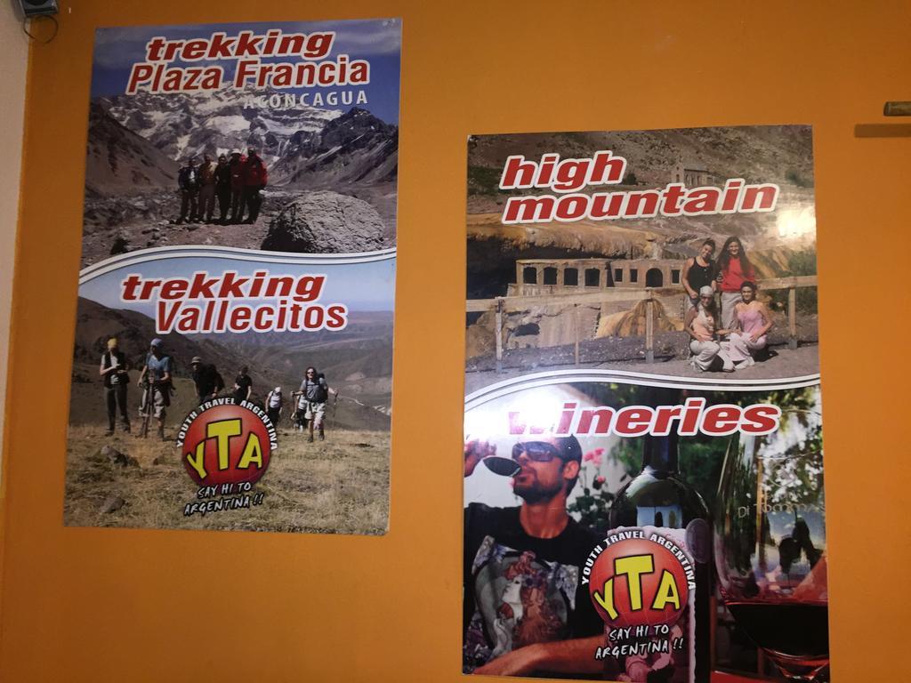 Hostal Hostel Mendoza Inn Mendoza