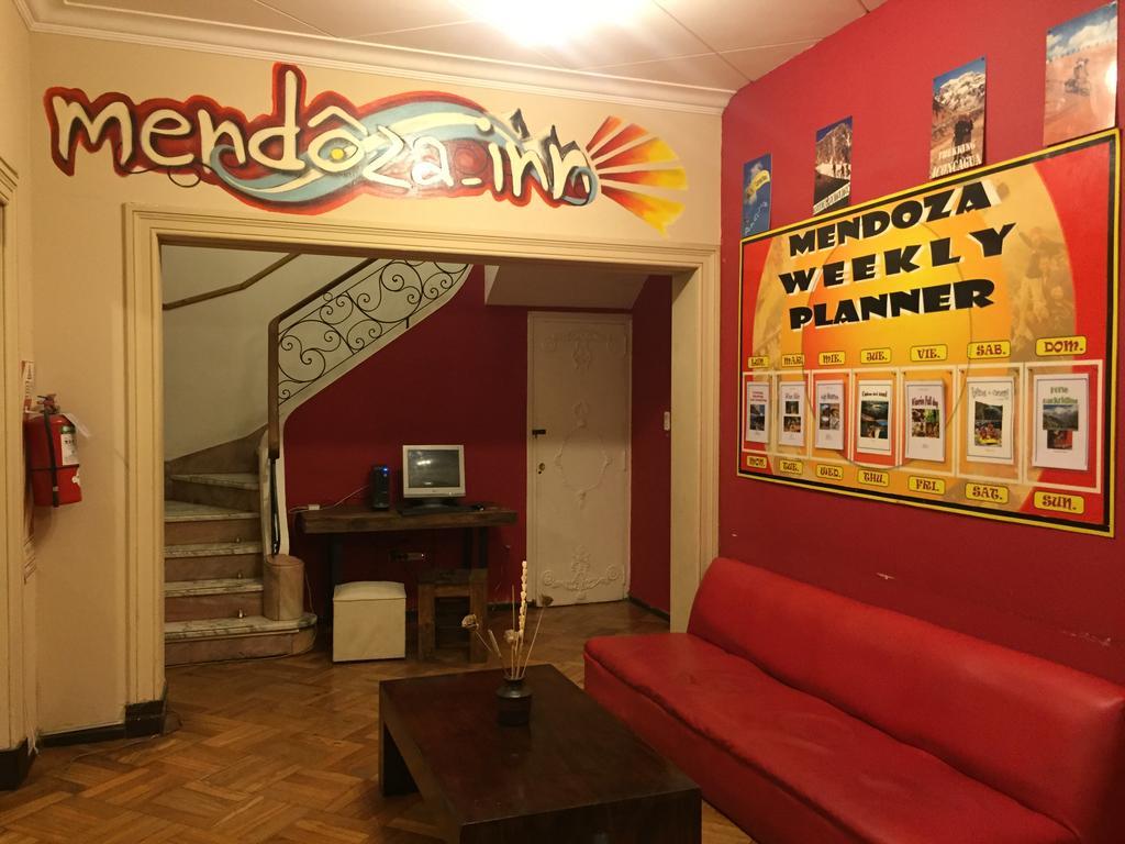 Hostel Mendoza Inn *