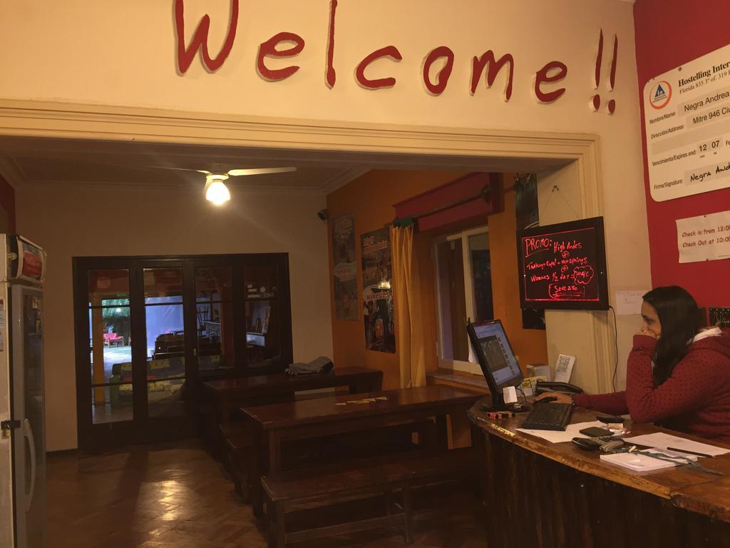 Hostal Hostel Mendoza Inn
