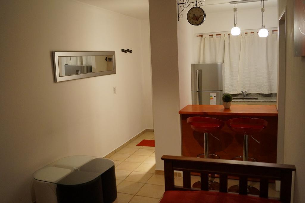 Apart Boutique Apartamento Mendoza