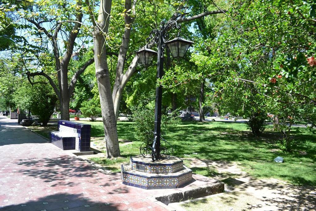 Centrico Departamento Amoblado * Mendoza