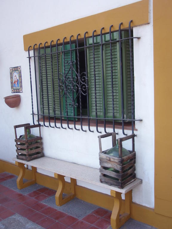 Pensión Chimbas