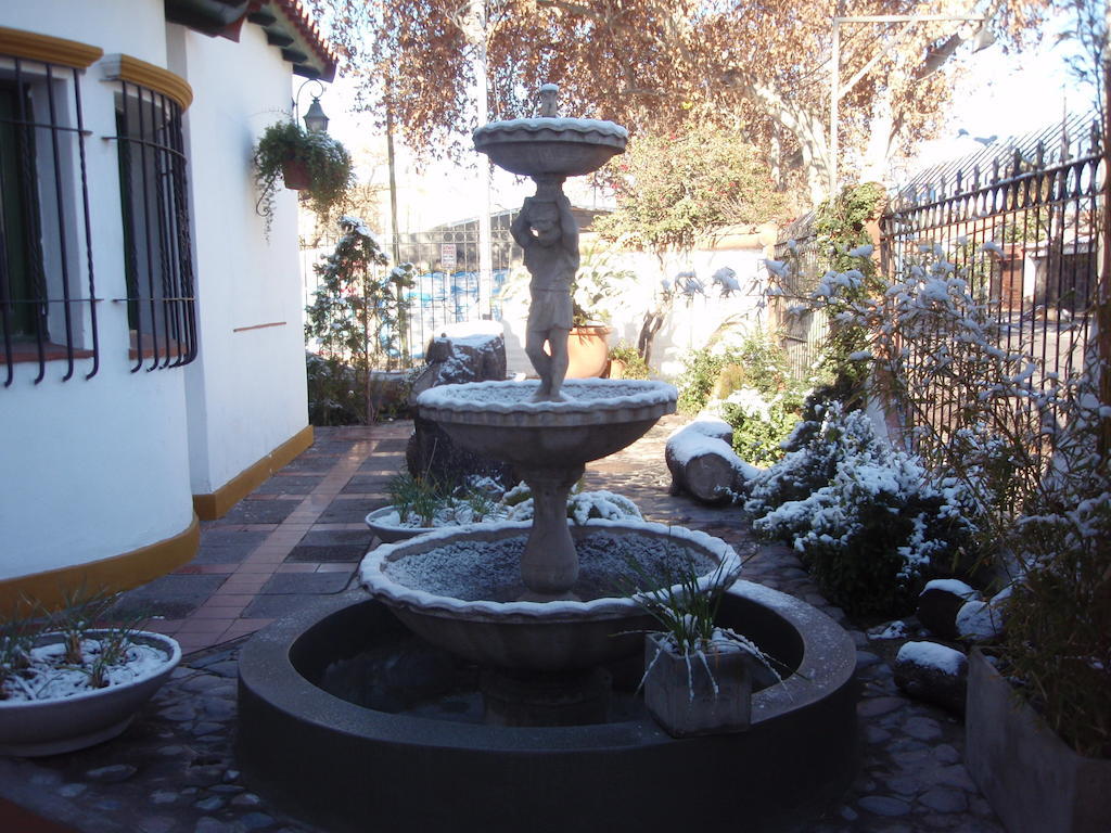 Pensión Chimbas