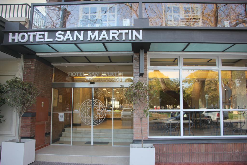 Hotel San Martin 3*