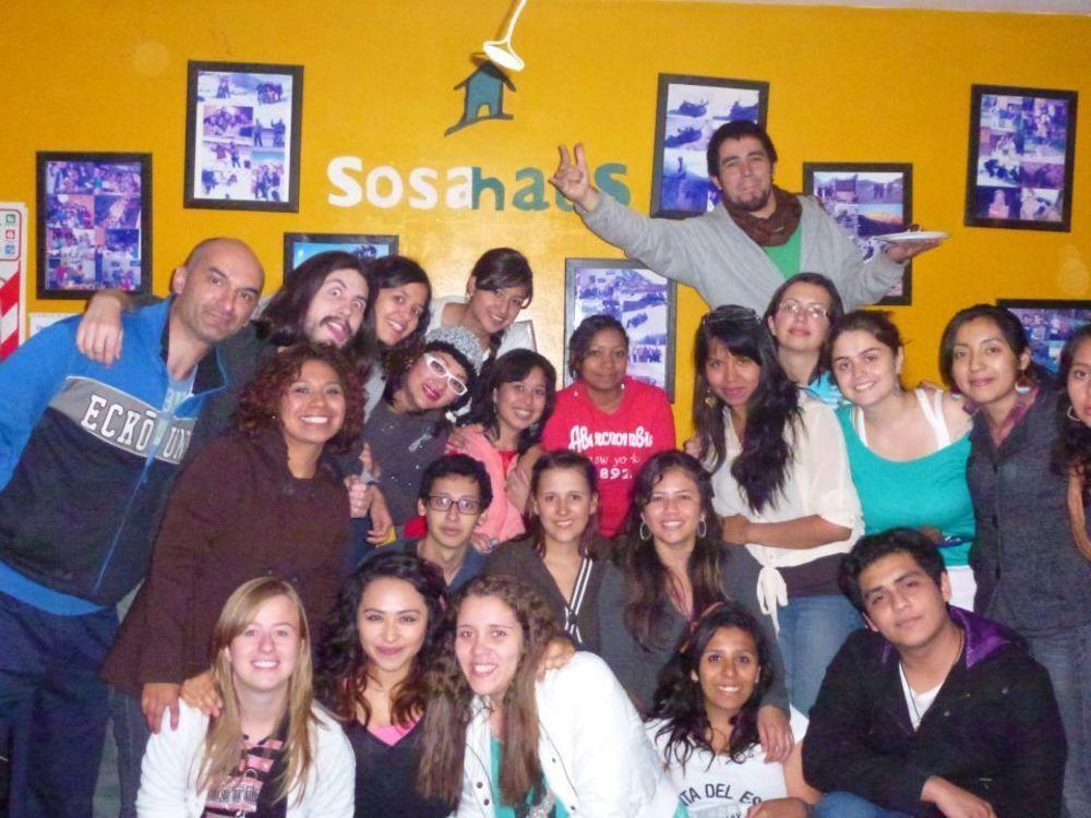 Sosahaus Mendoza