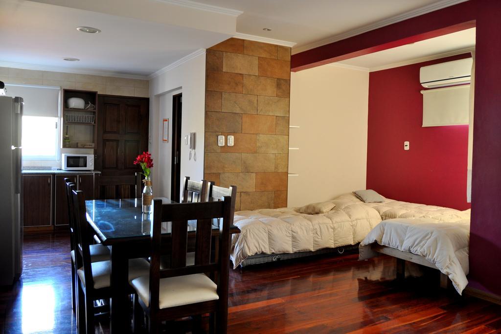 Complejo Abaurrea Apartment