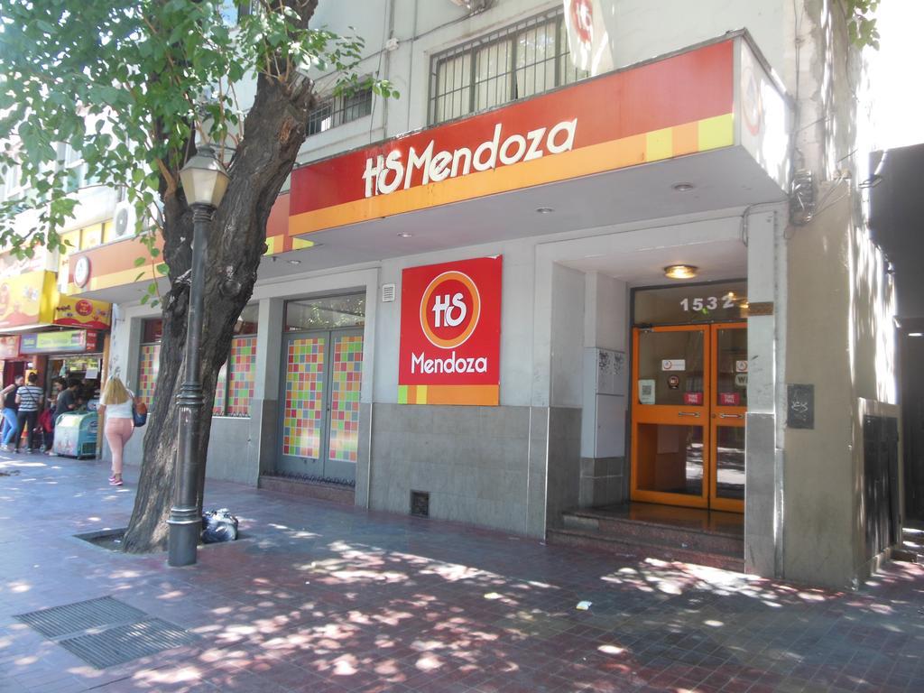 Hostel Suites Mendoza Mendoza