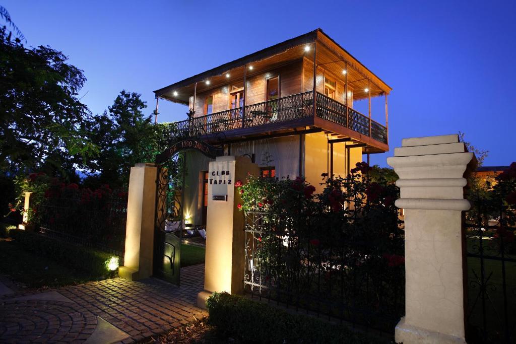 Resort Club Tapiz 4*