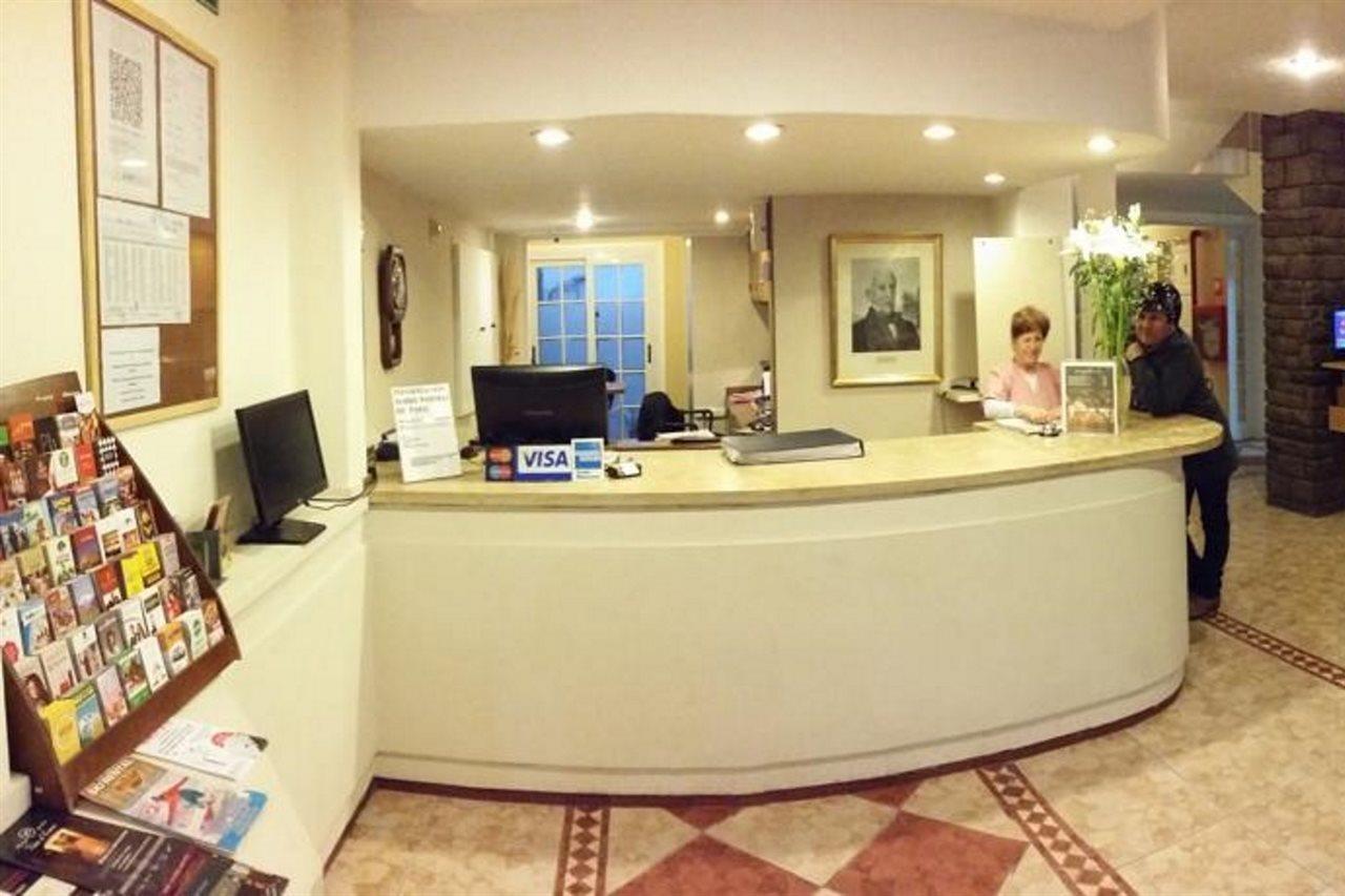 Hotel San Martin Mendoza