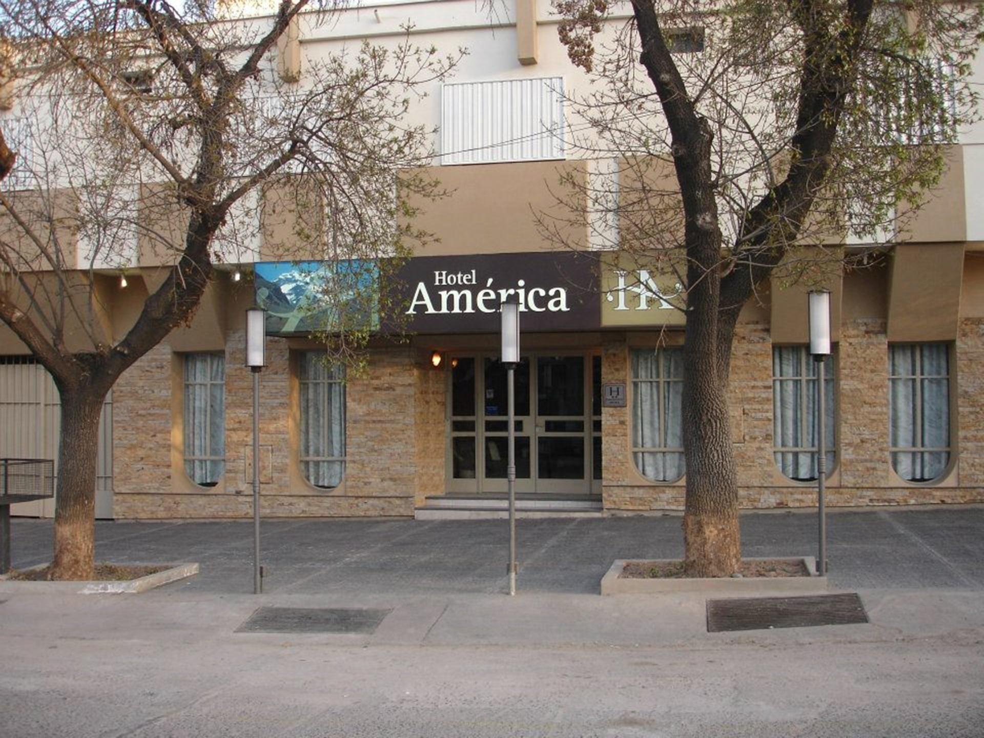 Hotel America 2*