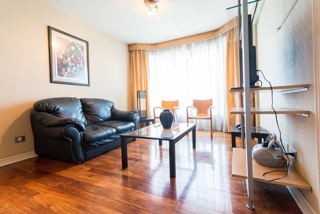 Apartamento Piso 15