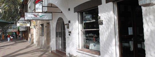 Hotel Rincon Vasco