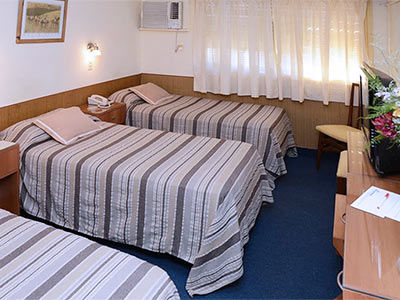 San Martin Hotel 3*