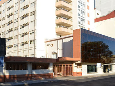 Hotel San Martin Mendoza