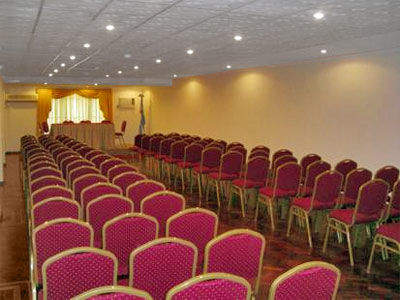 San Martin Hotel Mendoza