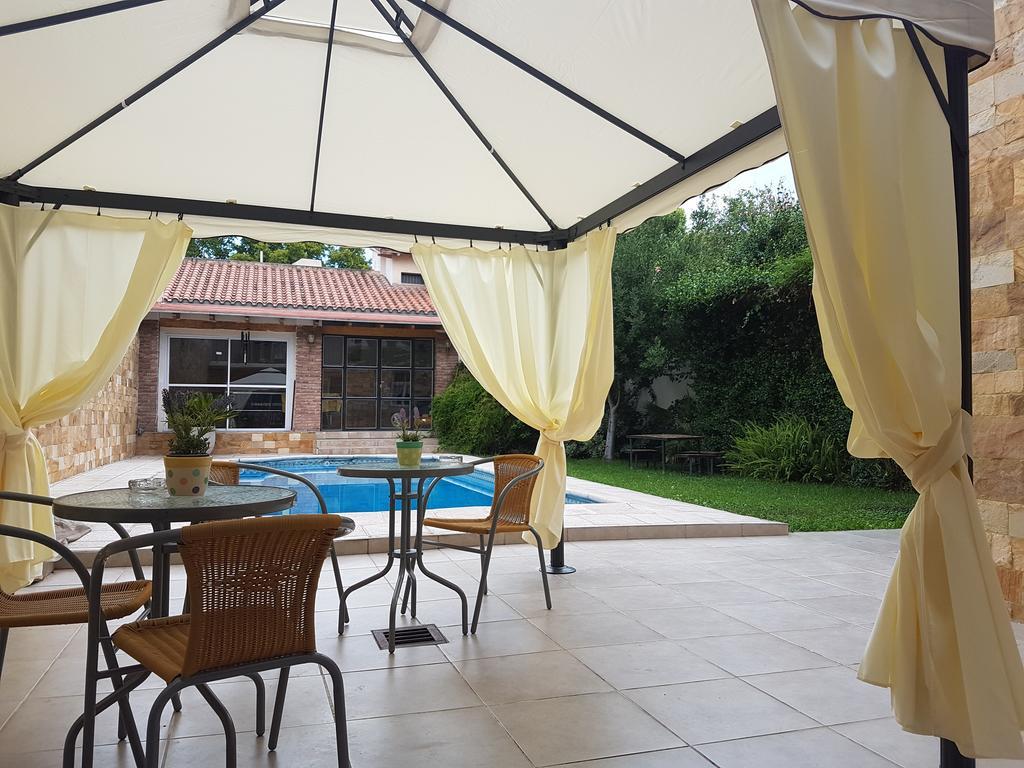 Guest house Plan Rokama 586 Mendoza