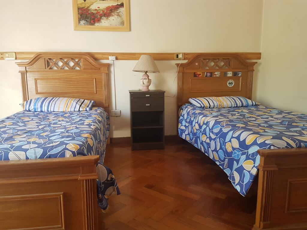 Plan Rokama 586 Guest house Mendoza