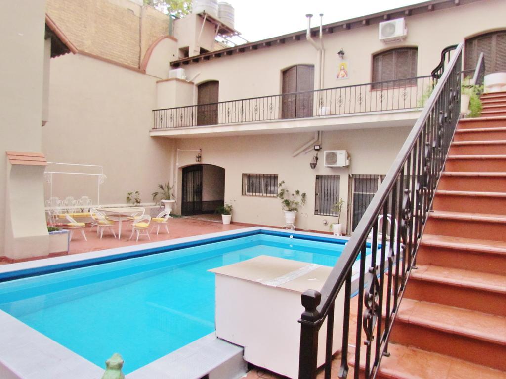 Peatonal Colonial Apartment Mendoza