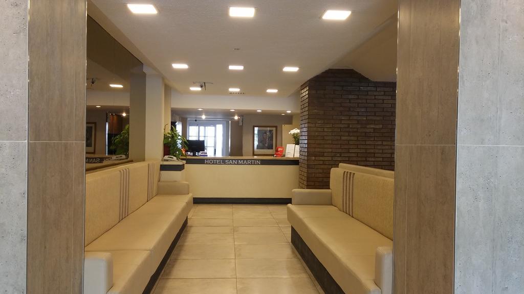 San Martin Hotel