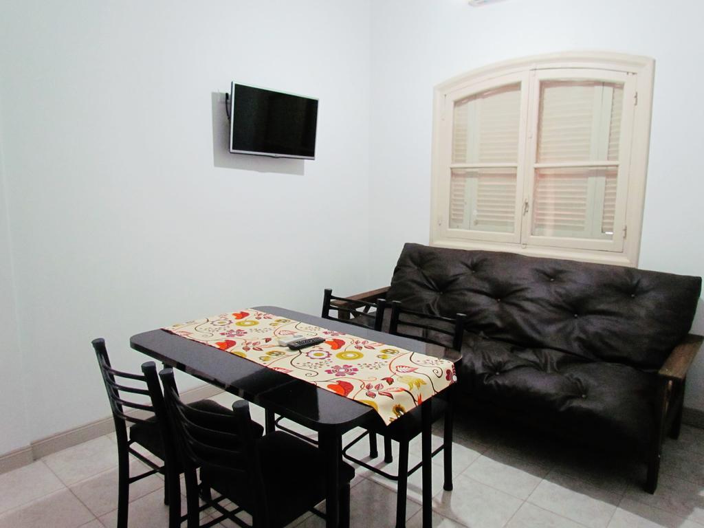 Apartment Peatonal Colonial Mendoza