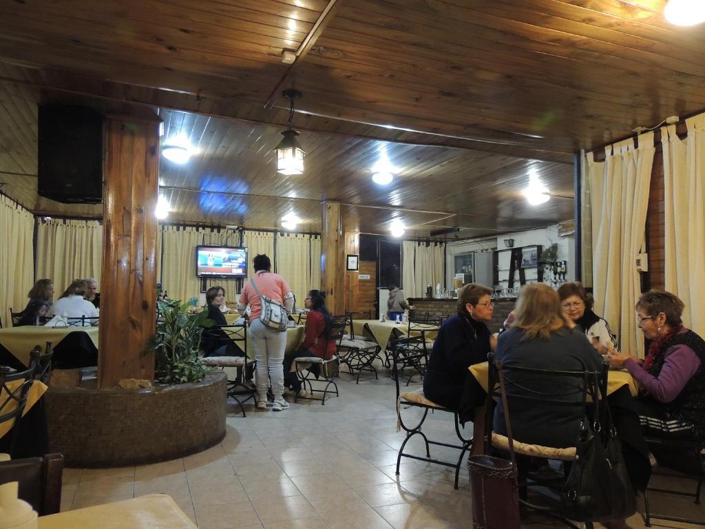 Rj Del Sol Hotel Mendoza