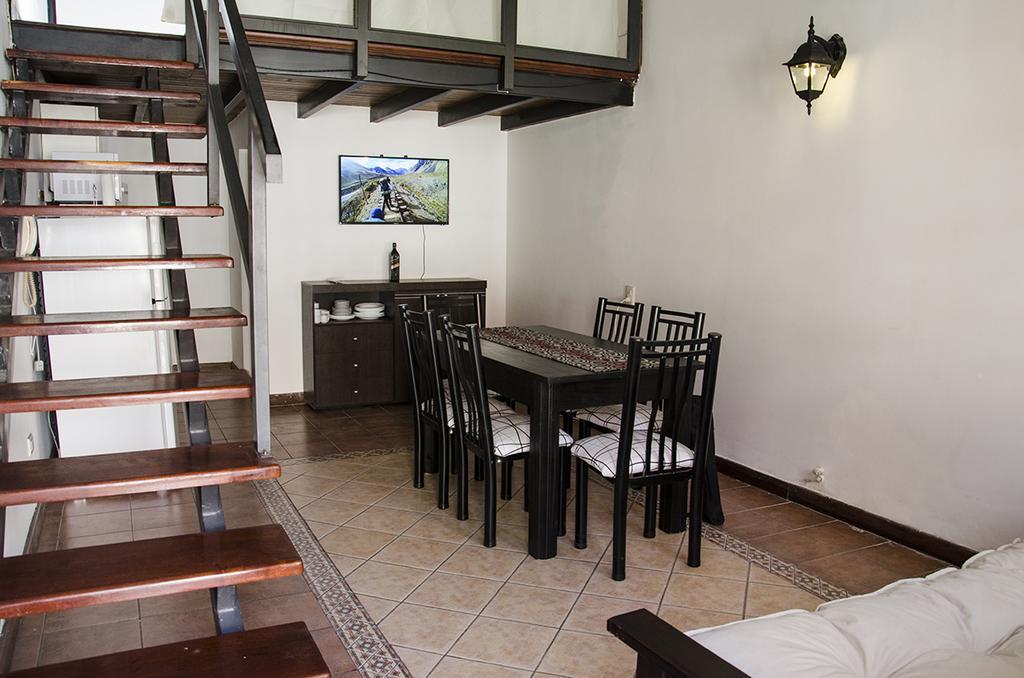 Departamento Loft, En Medio De La Ciudad
