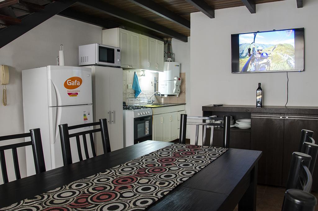 Apartamento Departamento Loft, En Medio De La Ciudad Mendoza