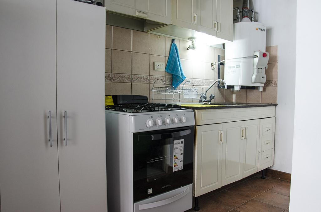 Departamento Loft, En Medio De La Ciudad