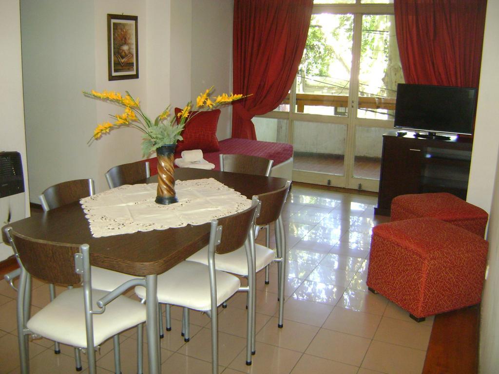 Departamentos El Ceibo Ii Apartment