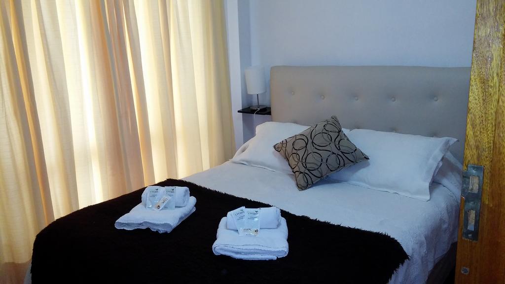 Departamentos El Ceibo Ii Apartment Mendoza