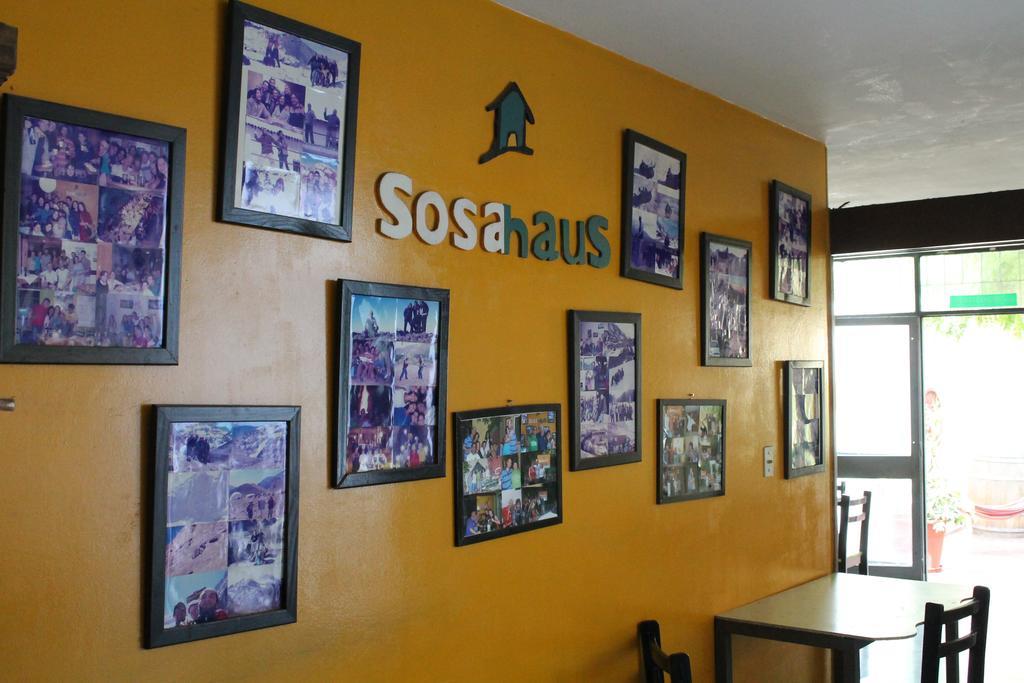 Sosahaus