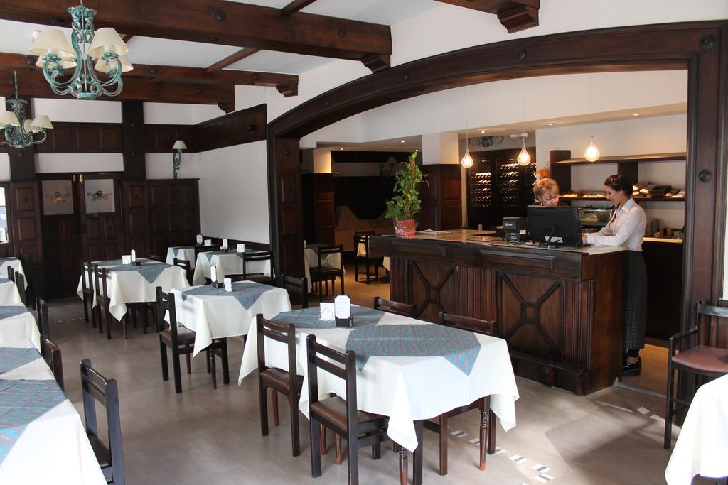 Hotel Hotel Rincon Vasco