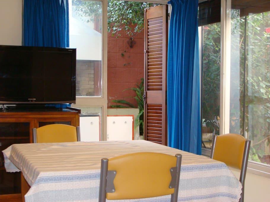 Casa Blanca Сasa de vacaciones Mendoza