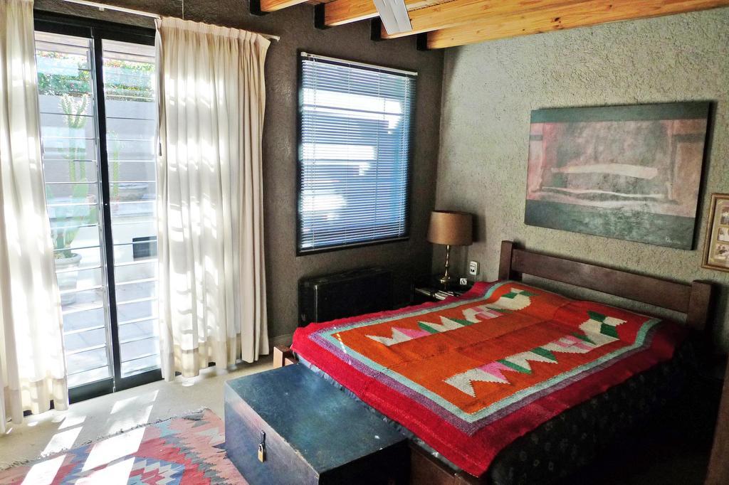 Luxury House Jacuzzi & Garden - In Mendoza