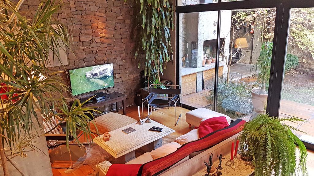 Luxury House Jacuzzi & Garden - In * Mendoza