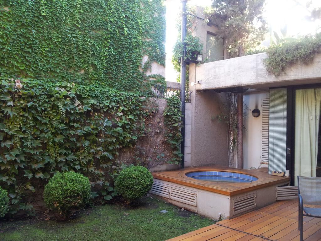 Luxury House Jacuzzi & Garden - In Mendoza
