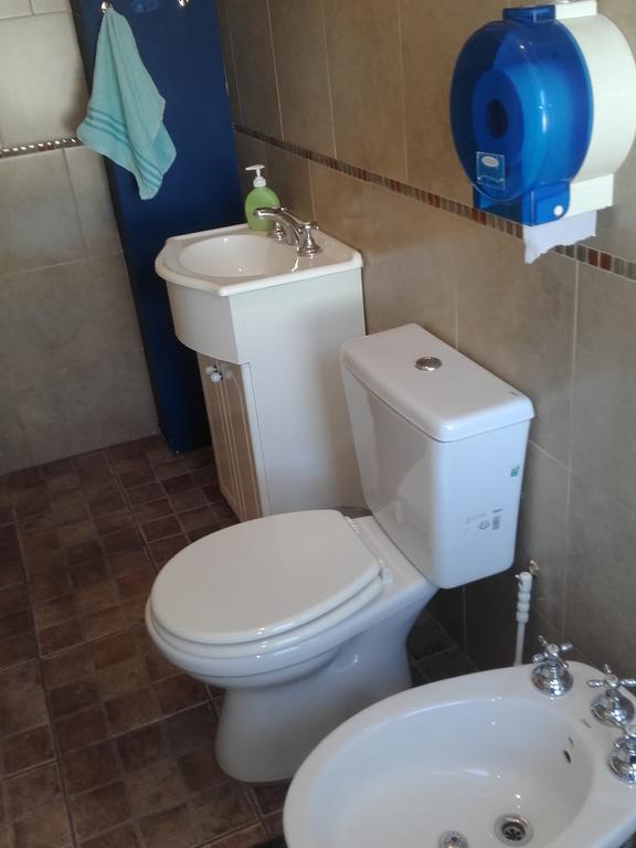 Chimbas Pensión