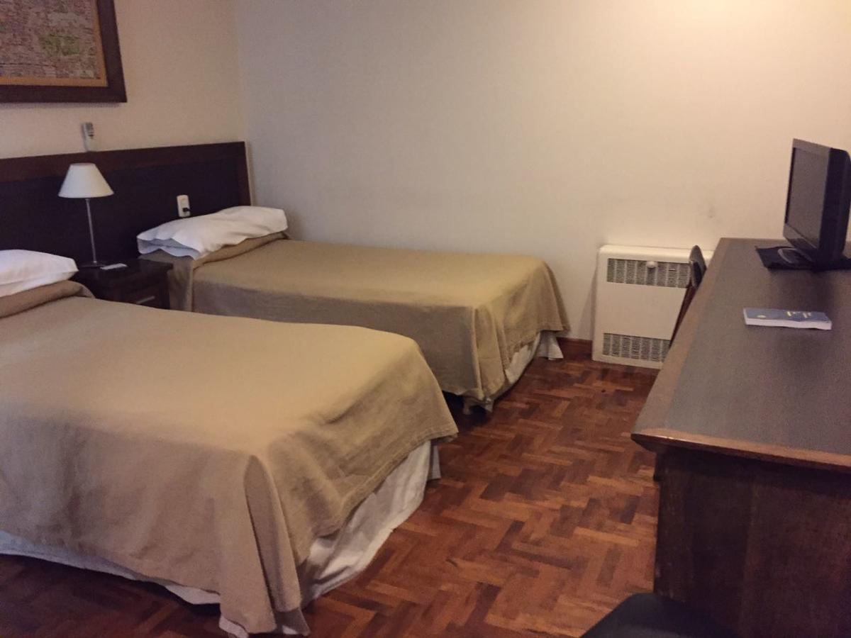 Hotel Cervantes Mendoza