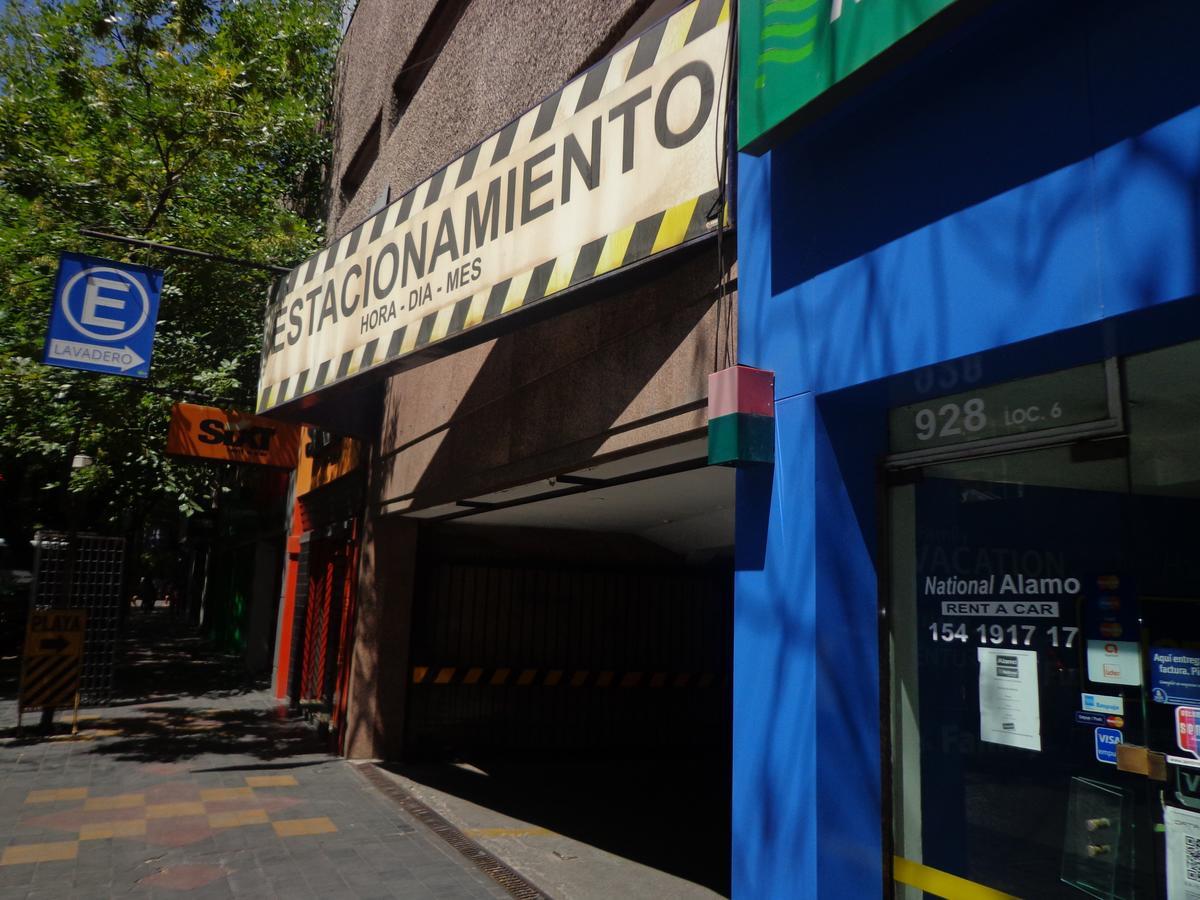 Deluxe Apartamento Mendoza