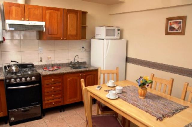 Departamento Centrico Mendoza