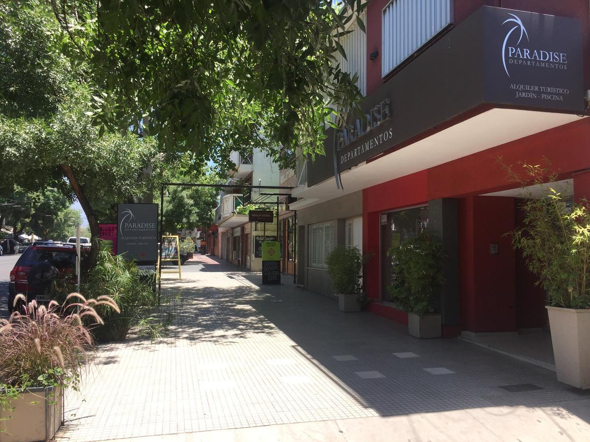 Paradise Departamentos *