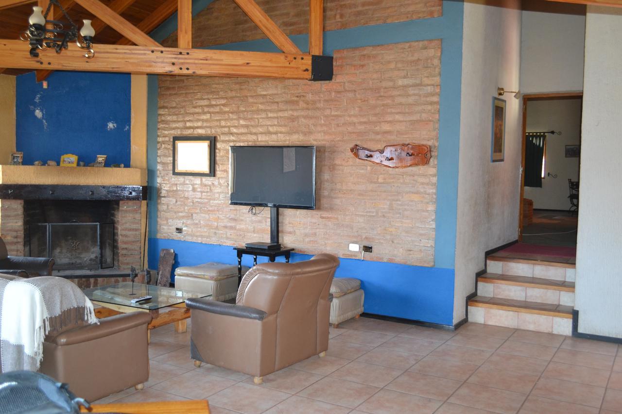 Casona Familiar Potrerillos Y